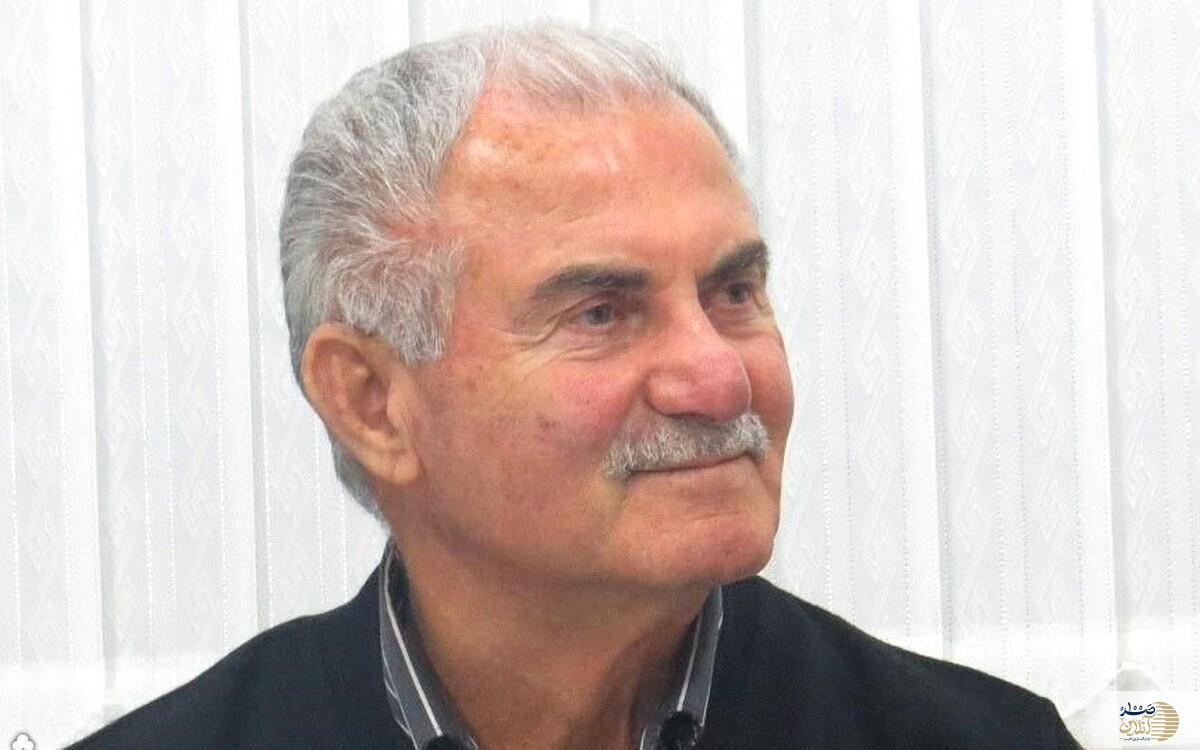 اسطوره فوتبال ایران درگذشت