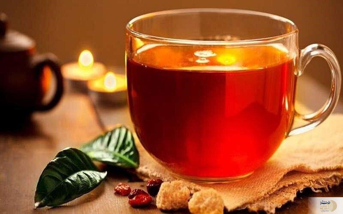 به هیچ عنوان بعد از غذا بلافاصله چای نخورید
