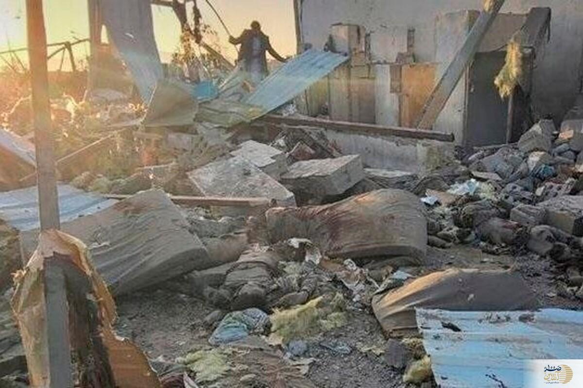 جنگنده‌های آمریکایی یمن را بمباران کردند