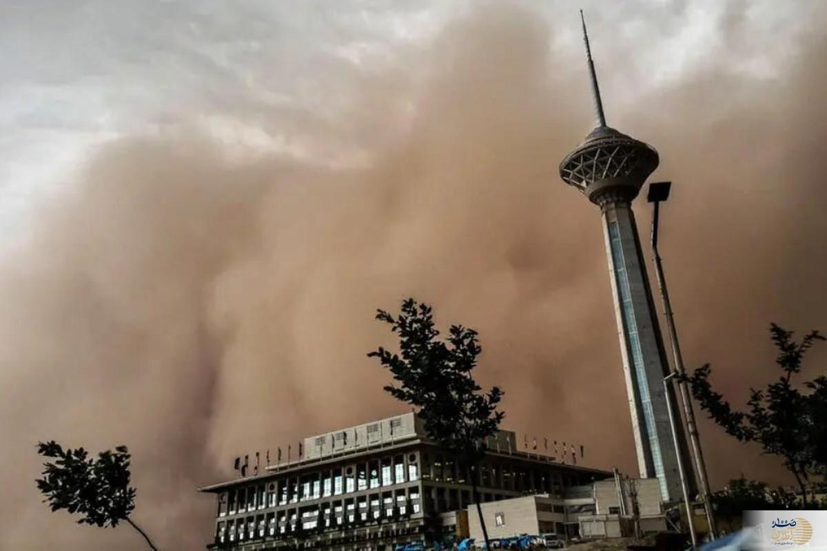 طوفان و صاعقه در کشور ۶ کشته بر جای گذاشت