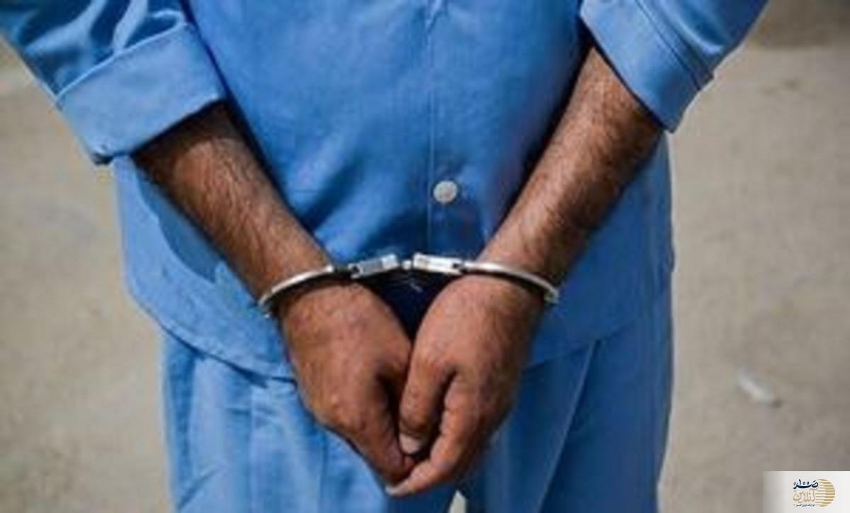 پدری در کرج به اتهام قتل فرزند خردسالش دستگیر شد