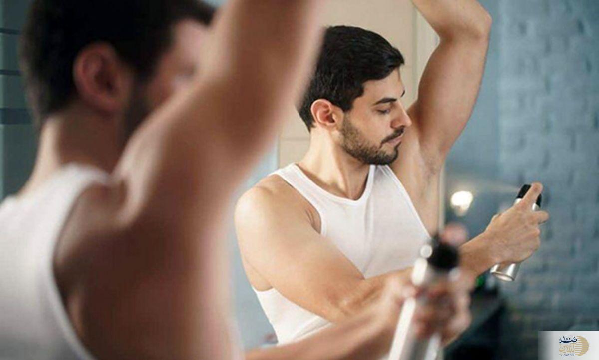 راهکارهایی برای مقابله با بوی نامطبوع عرق در فصل گرما