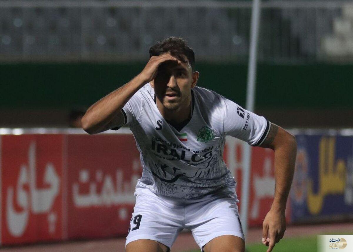 واکنش ستاره آلومینیوم به شایعات انتقال به پرسپولیس