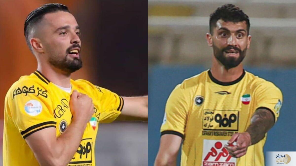 توافق دو شاه ماهی محبوب سپاهان با استقلال، دور از چشم طلایی ها