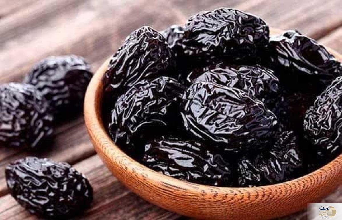 آلو خشک را از امروز به صبحانه خود اضافه کنید