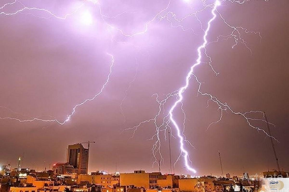 هشدار هواشناسی: تداوم ناپایداری جوی در تهران تا این تاریخ