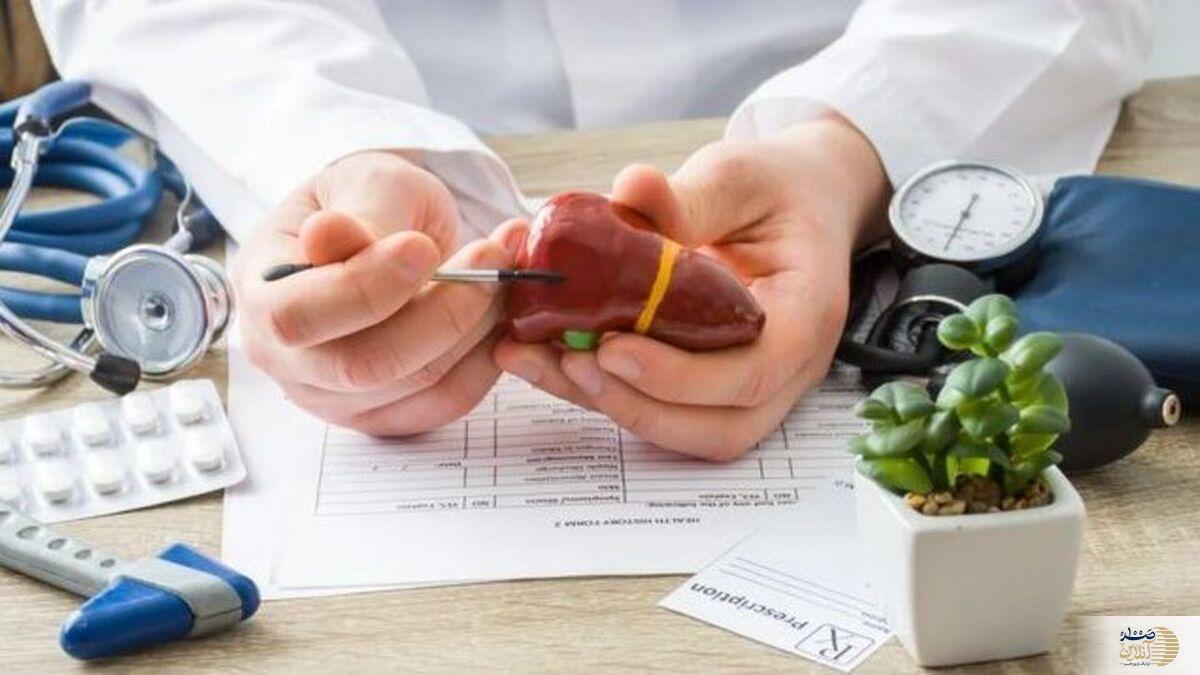 علت بیماری کبد چرب ژنتیکی است