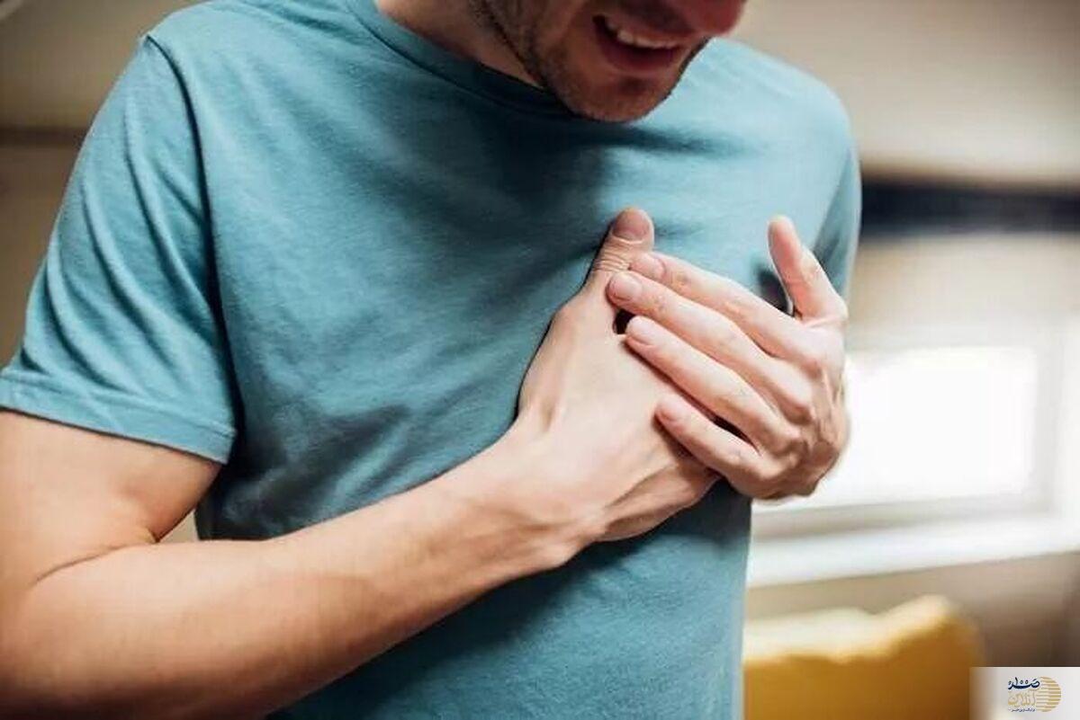 قلب می‌تواند ۴۵ سال پیرتر از سن واقعی فرد باشد!