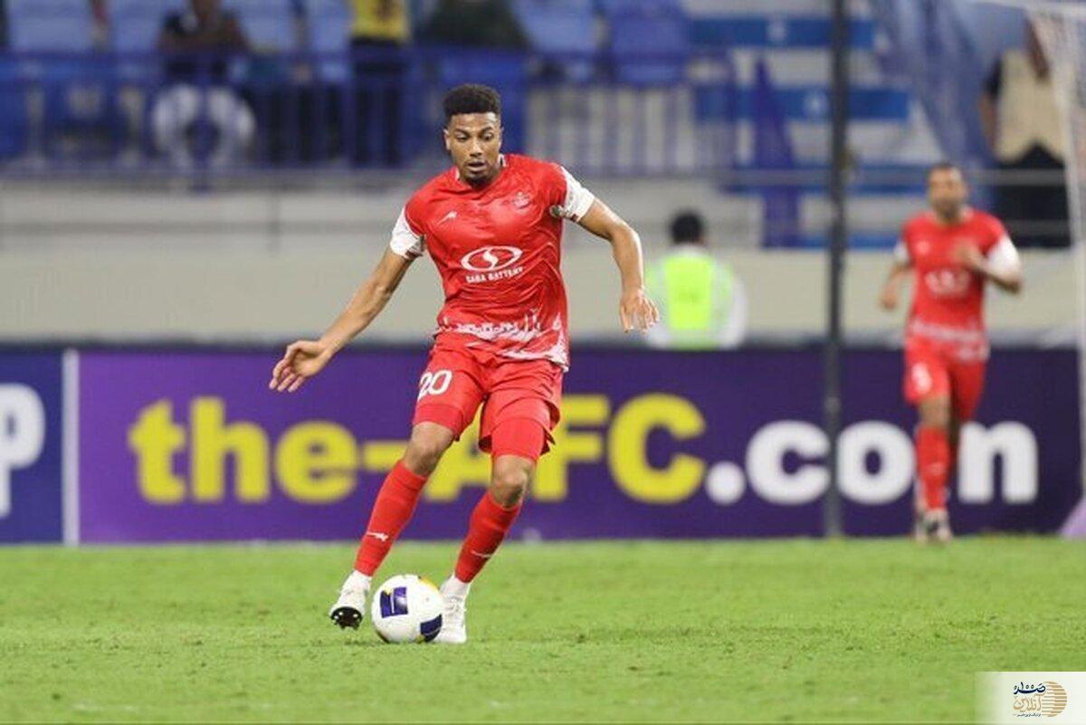 بازیکن پرسپولیس در راه لیگ مصر
