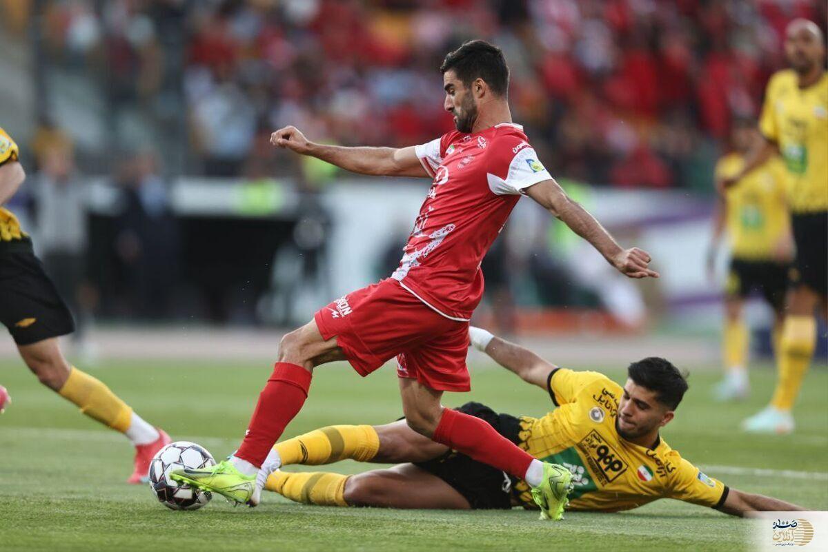 جنگ پرسپولیس و سپاهان / مسیر آسیایی پرسپولیس از چه راهی می‌گذرد؟