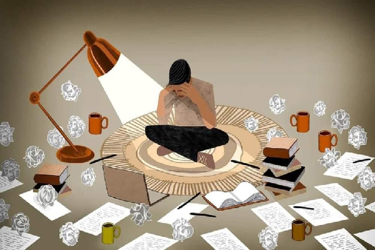 بشنوید| کمال‌گرایی چیست و چگونه بر آن غلبه کنیم؟