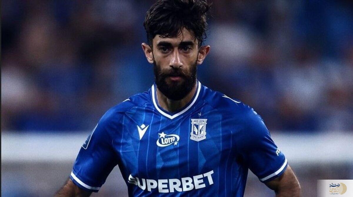 گزینه پرسپولیس بهترین بازی اش در لخ پوزنان را انجام داد