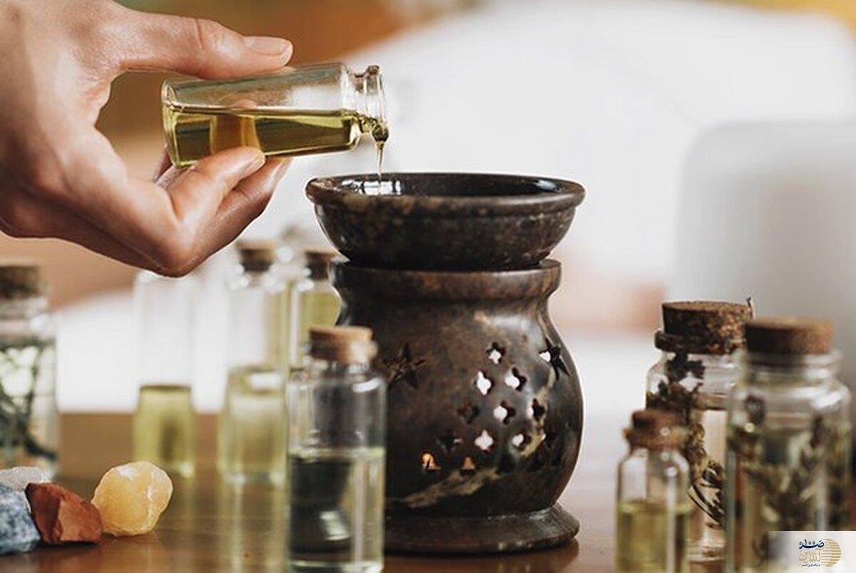 رایحه‌ها تقویت‌کننده‌های طبیعی ذهن هستند