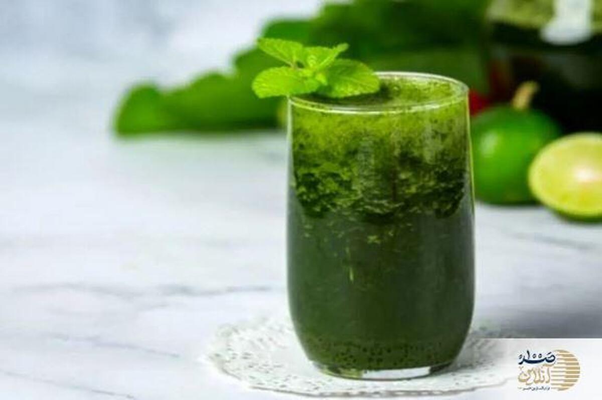 خوردن ناشتا این آب میوه تمام مجاری ادراری و پاکسازی میکند