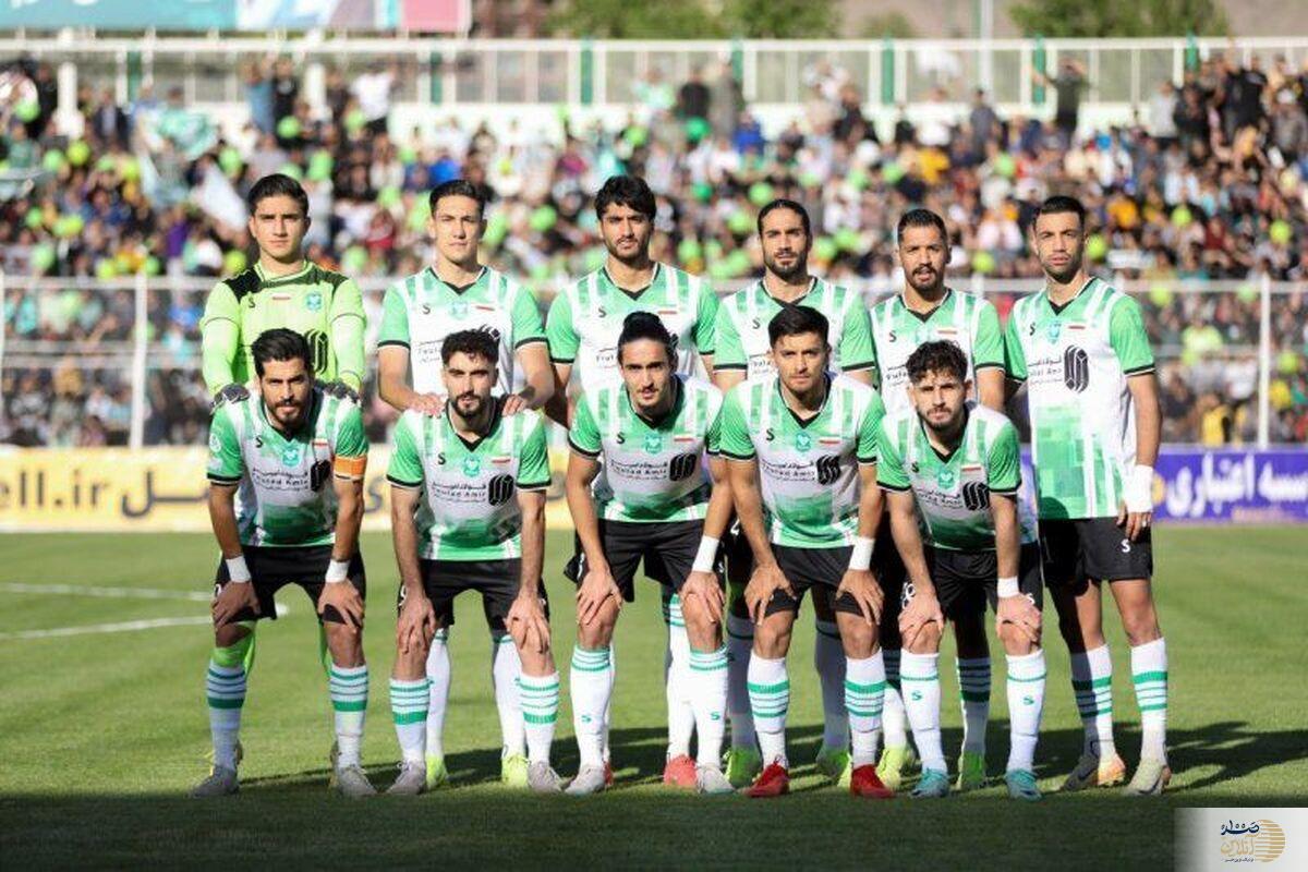 دیدار حساس پرسپولیس و خیبر