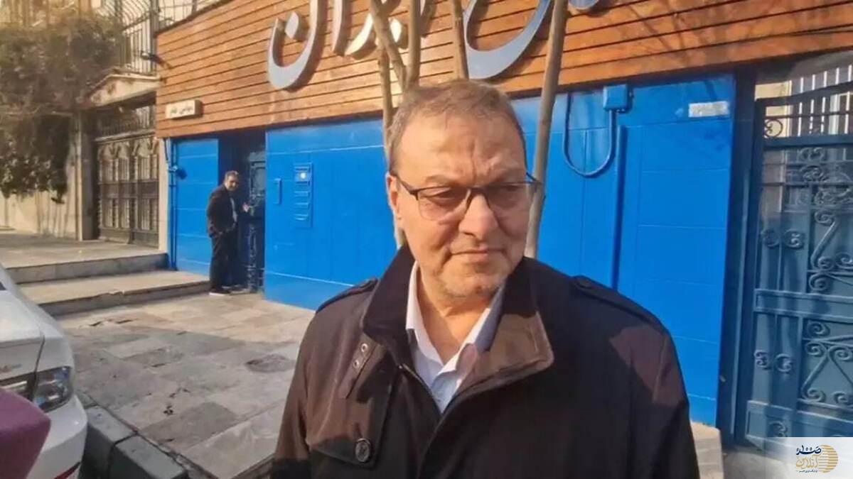 صحبت های جنجالی مدیر استقلال