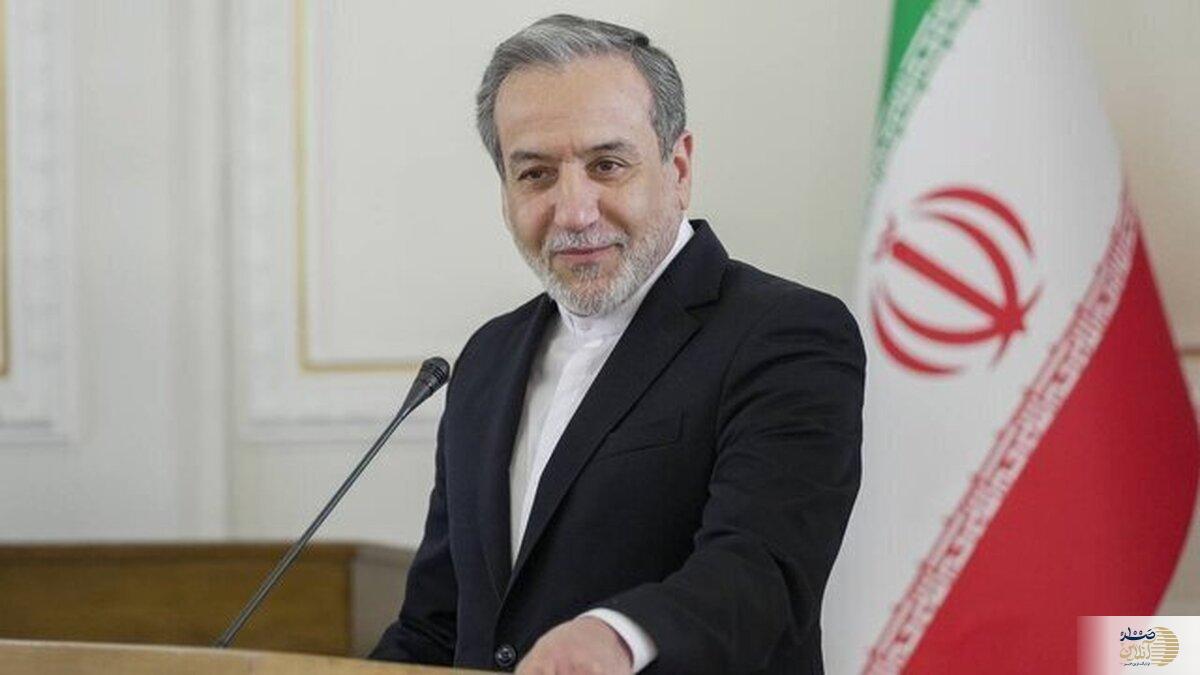 ادعای خبرنگار آمریکایی درباره اولین گفتگوی عراقچی با مسئول سیاست خارجی اتحادیه اروپا