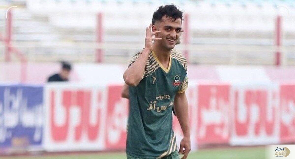 این شاه ماهی را پرسپولیسی بدانید/ پرسپولیس ستاره خرید