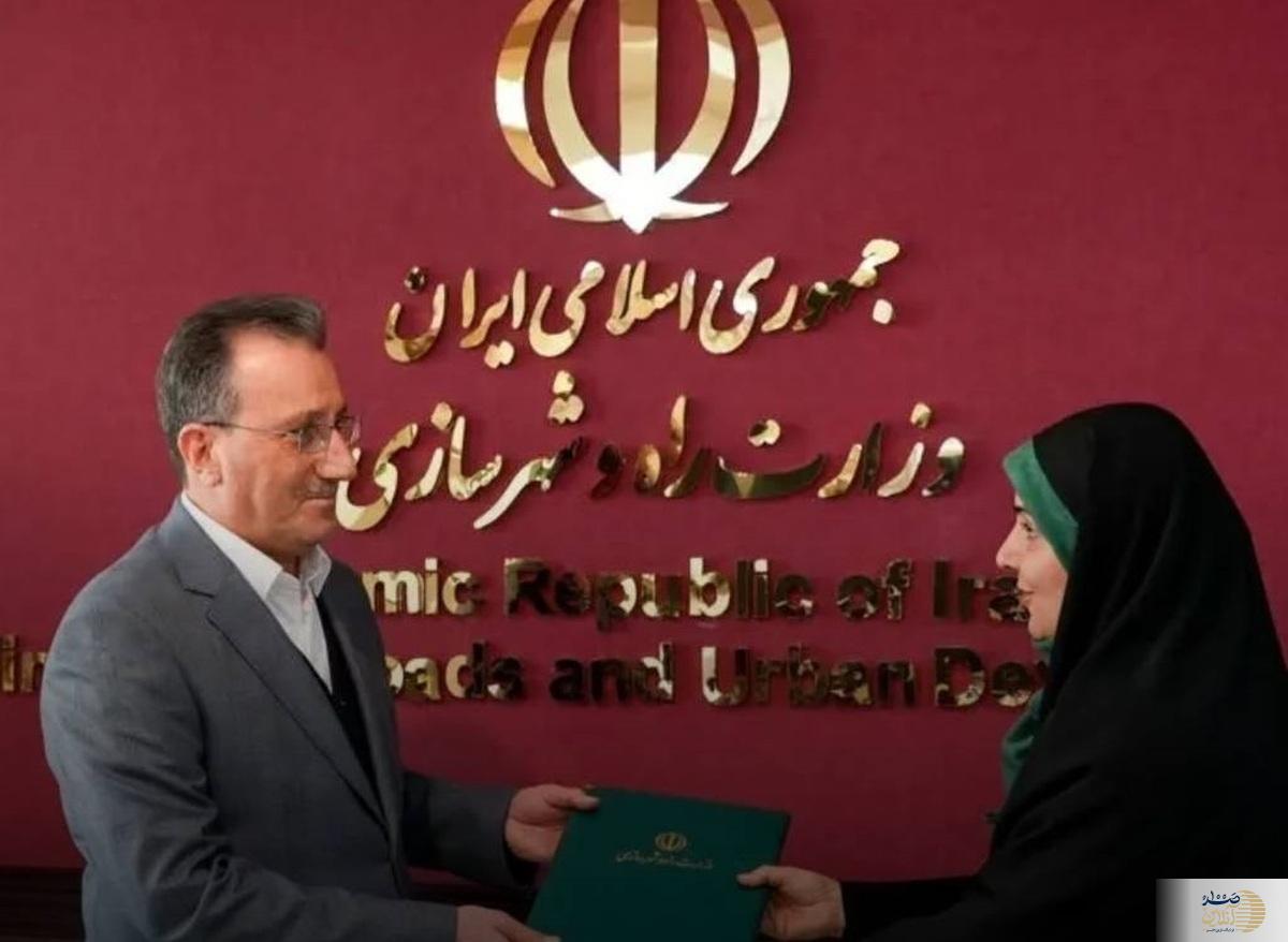 انتصابات پربحث فرزانه صادق/ سرپرست سازمان بنادر در‌ هنگام انفجار بندر رجایی، به عنوان مدیرعامل منصوب شد؟
