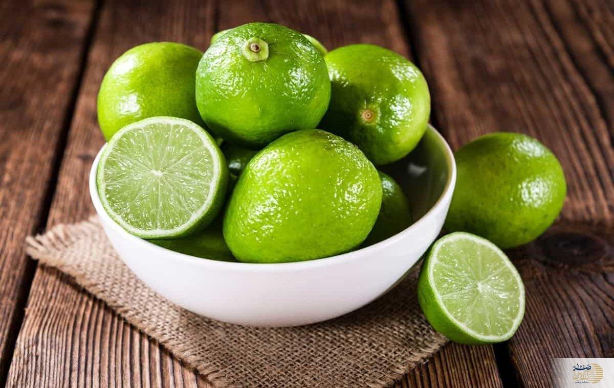 بمب سلامتی فقط با یک قطره لیمو ترش