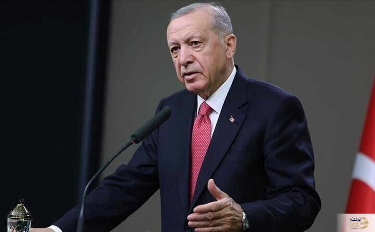اردوغان از مذاکرات ایران و آمریکا استقبال می‌کند