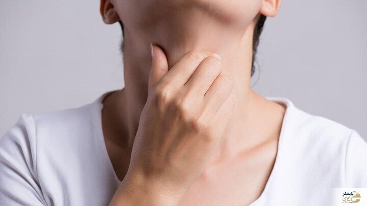 تأثیر مشکلات تیروئید بر صدا