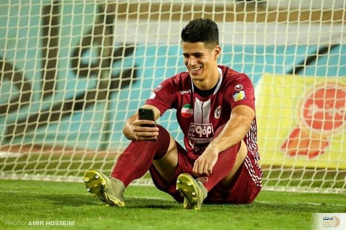 شماره یک اصفهان در راه  پرسپولیس