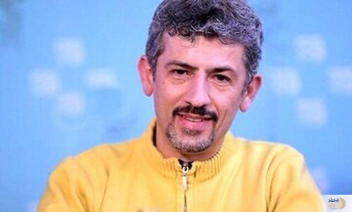 سیروس همتی: برای تئاتر می‌میرم
