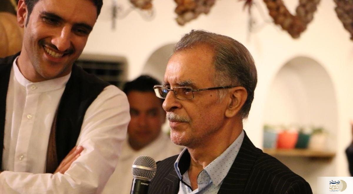 پیشکسوت و برجسته تئاتر گیلان درگذشت