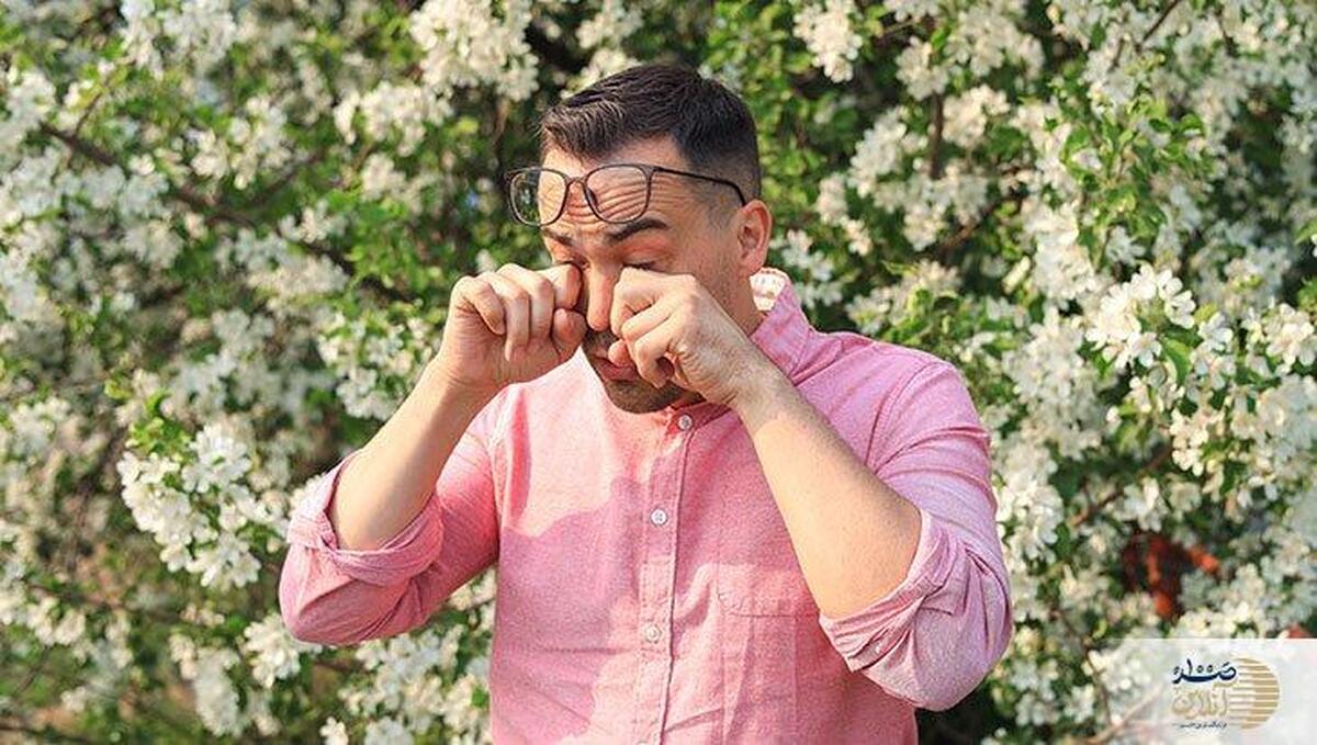 تشدید آلرژی‌ها در روزهای بادخیز بهاری:  چگونه مقابله کنیم؟