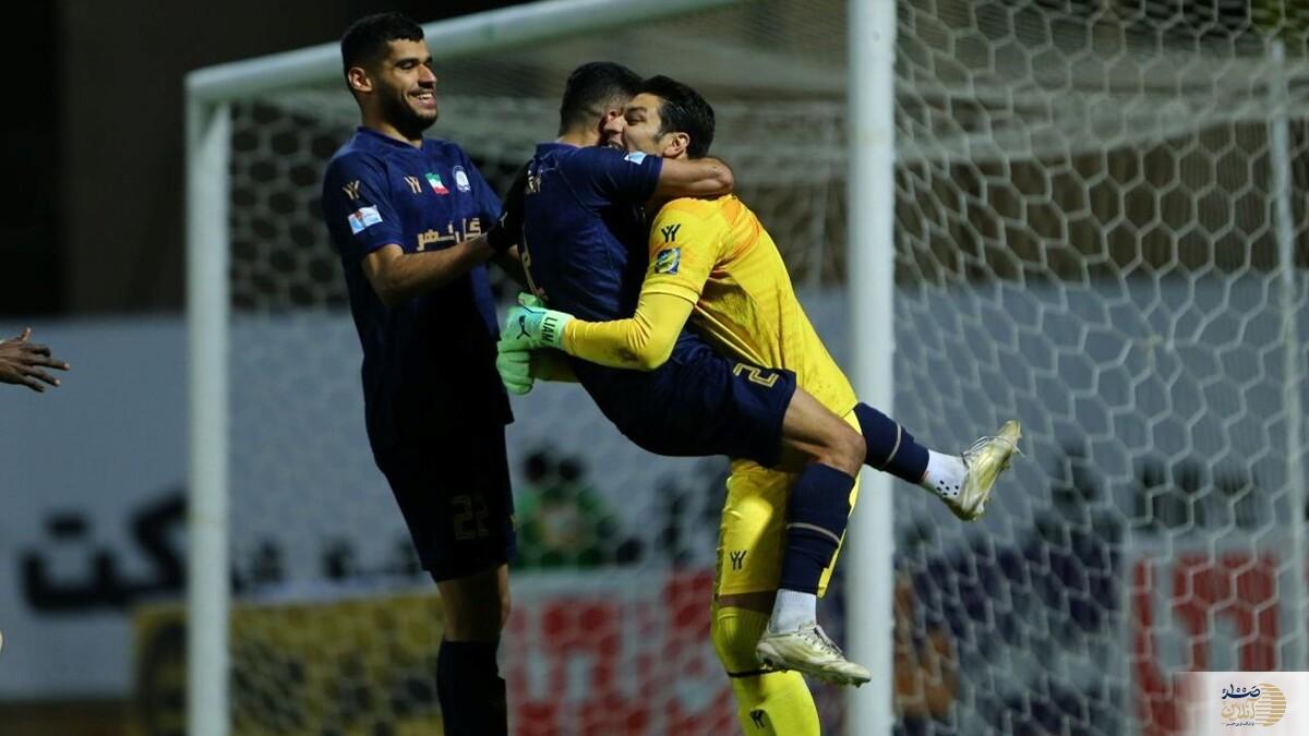 محمدمهدی زارع و انتقال به پرسپولیس