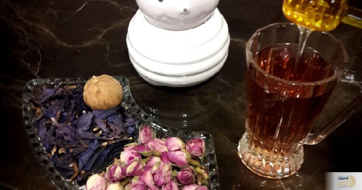 اگر شما هم عصبی هستید این ترکیب را با هم استفاده کنید