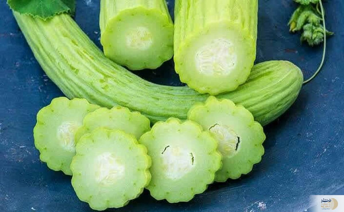 با مصرف این نوع خیار از شر چربی خون خلاص شوید