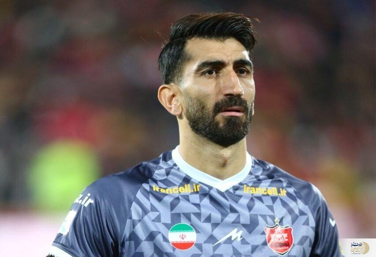 این ویدیو از گلر تیم ملی در فضای مجازی خبر ساز شد