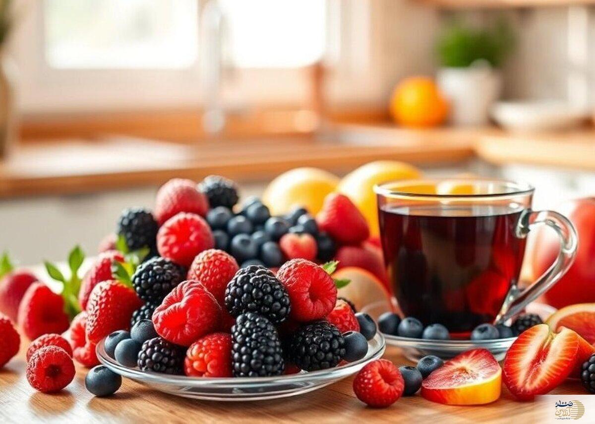 کنترل قند خون با این میوه شیرین/ دیابتی ها راحت بخورند