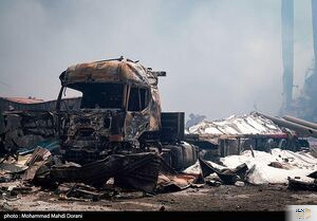 ۲ نفر از مفقودان انفجار بندر رجایی شناسایی شدند