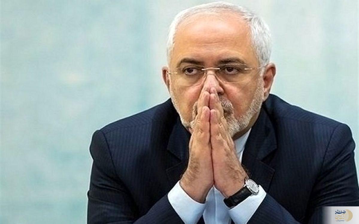 واکنش پر مهر ظریف در مورد خلیج فارس
