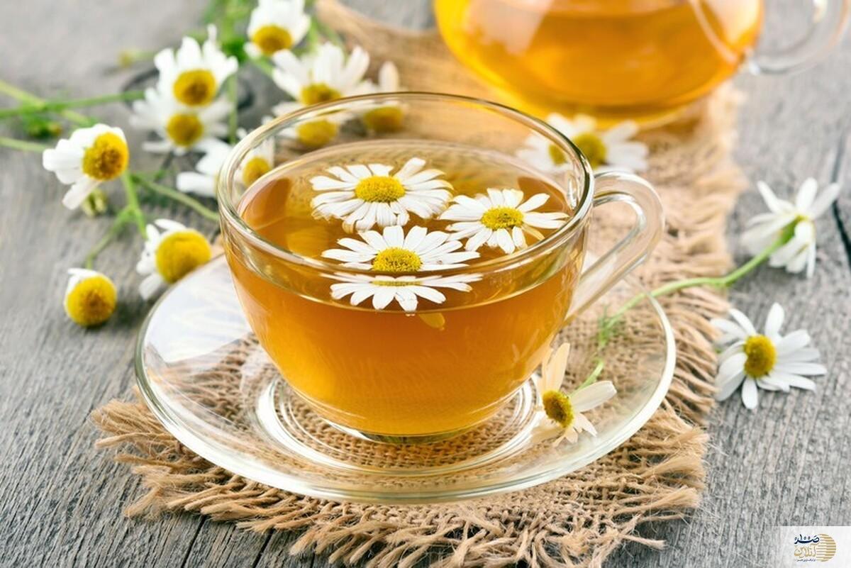 خواص فوق‌العاده بابونه و دمنوش آن/ گیاهی با هزار درمان!