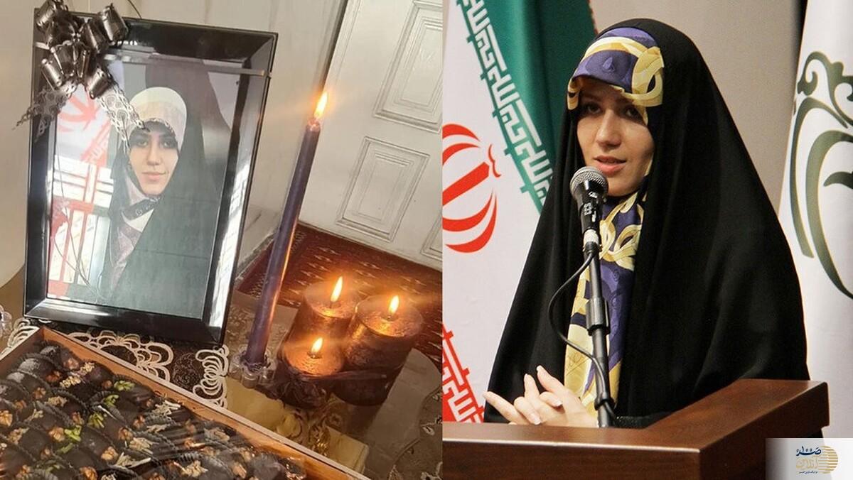 ویدیو/ روانشناس سرشناس قبل از قتل/ بخاطر یک مشت طلا کشته شد !