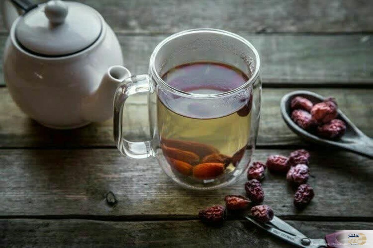 با عناب عفونت روده را ریشه کن کنید