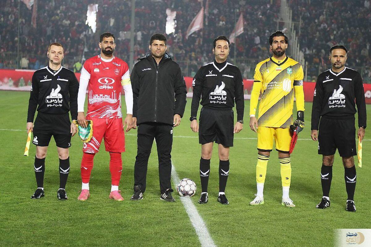 پرسپولیس در هفته بیست‌ونهم لیگ برتر به مصاف خیبر خرم‌آباد می‌رود