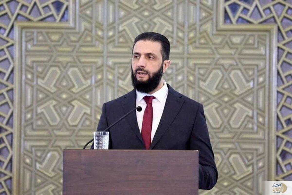 الجولانی مذاکرات غیرمستقیم با اسرائیل