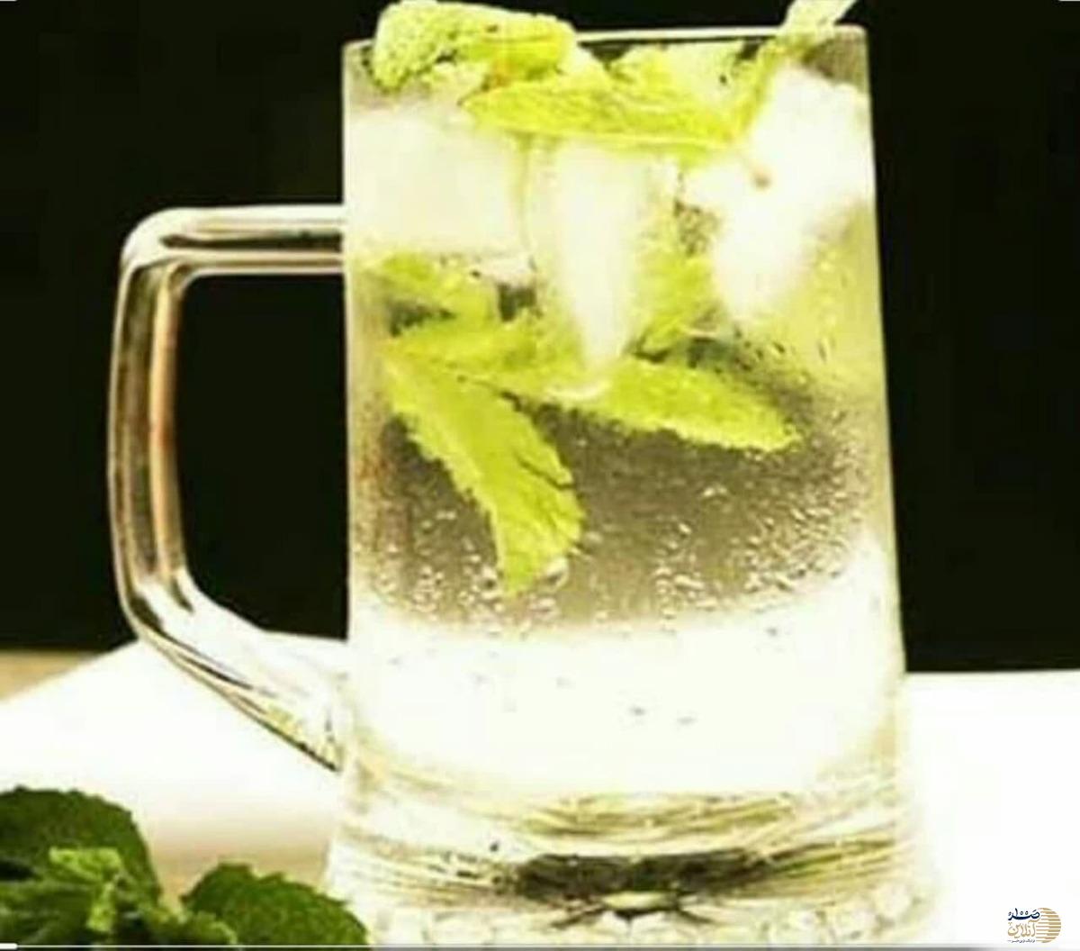گرمای جهنمی را با نوشیدن این شربت از بین ببرید