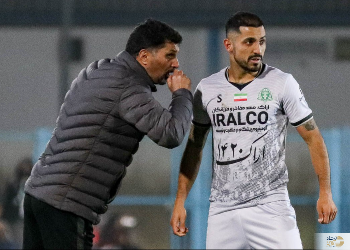 پرسپولیس و خرید کاظمیان