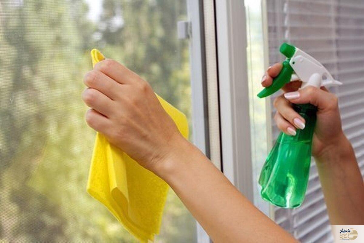 تمیز کردن پنجره دختر هفده ساله را تا یک قدمی مرگ برد