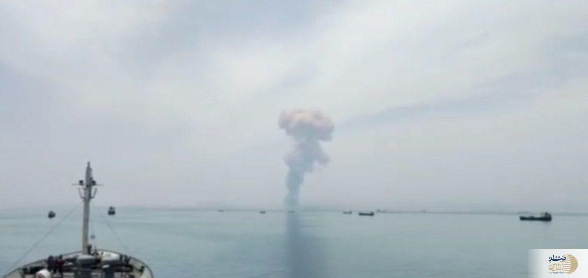 آمار دردناک مفقودی کارگران اسکله شهید رجایی