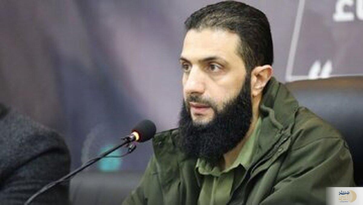 احمد شرع با ماکرون در پاریس دیدار می کند