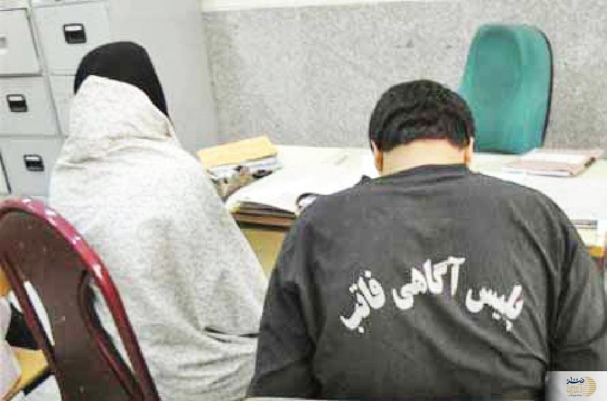 بازداشت زوج سارق در تهران با استفاده از دوربین‌های مداربسته