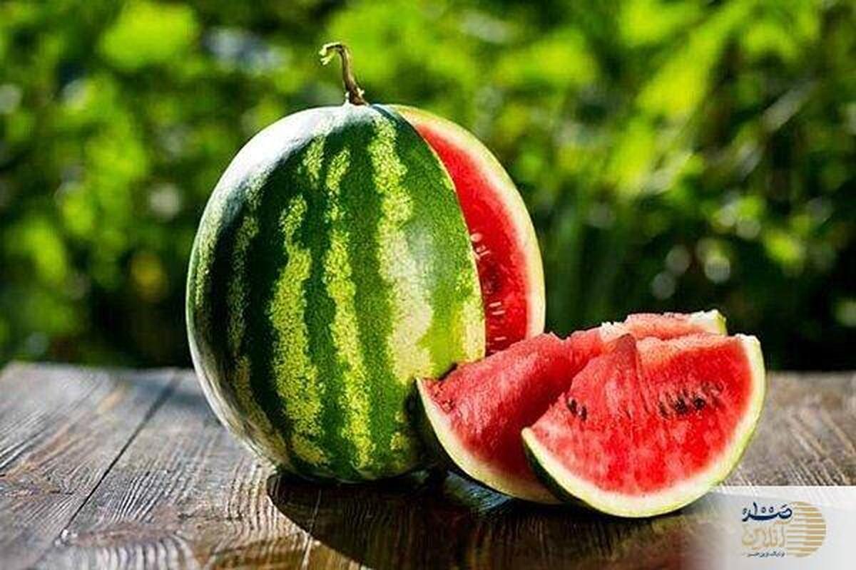 خواص هندوانه در روزهای گرم تابستان