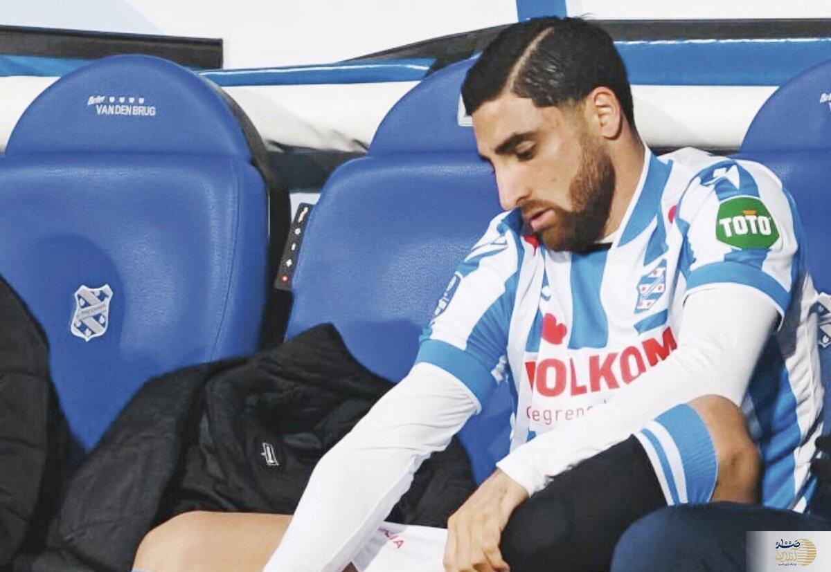 علیرضا جهانبخش و بازگشت به پرسپولیس